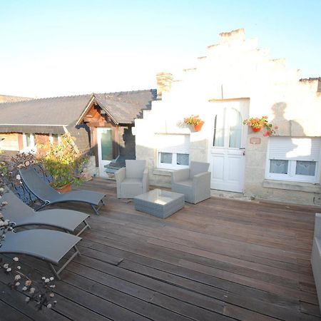 Le Grand Logis - Guest House - Bed And Breakfast Marchais  Екстер'єр фото